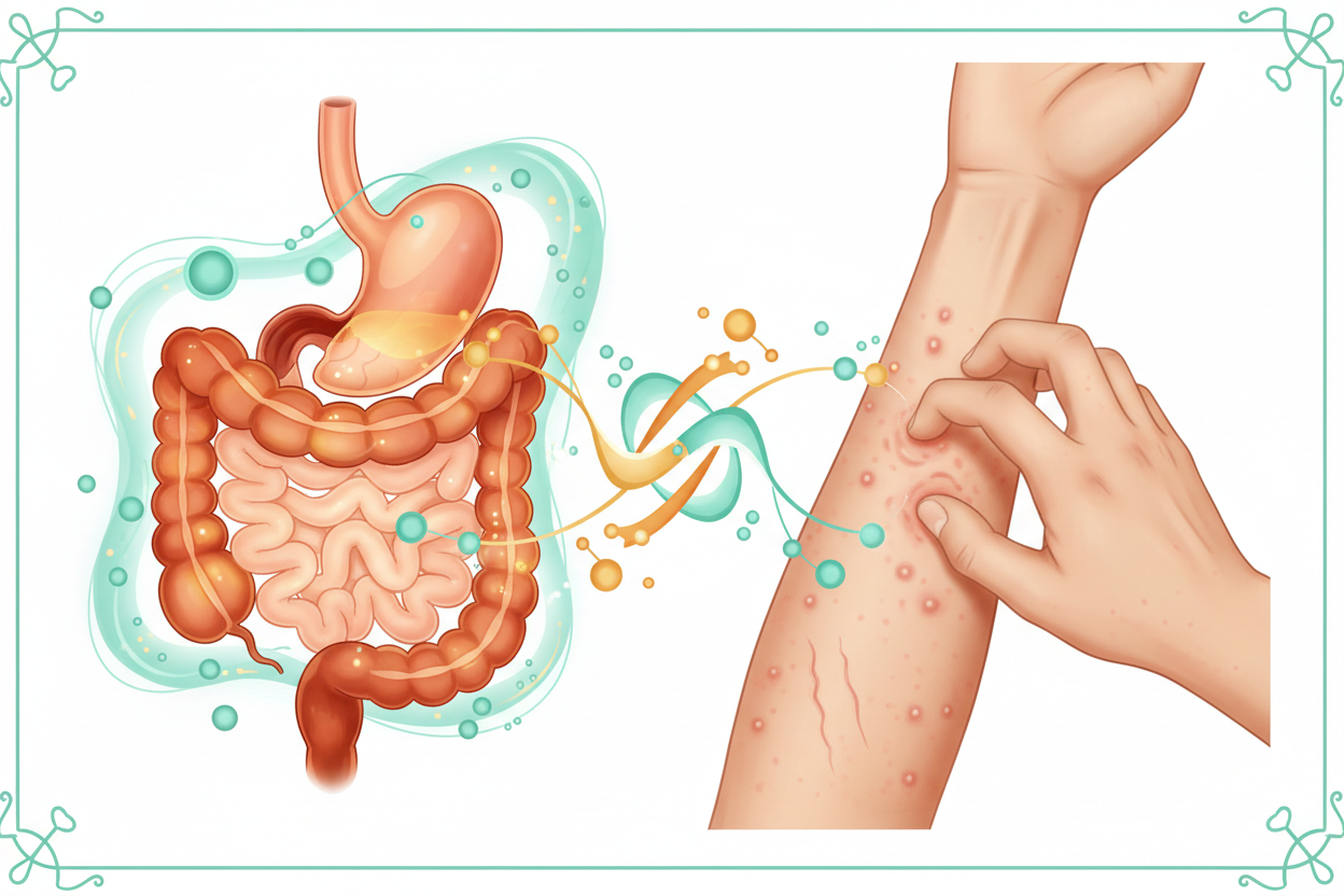Gut Inflammation: The Root of Modern Chronic Illness