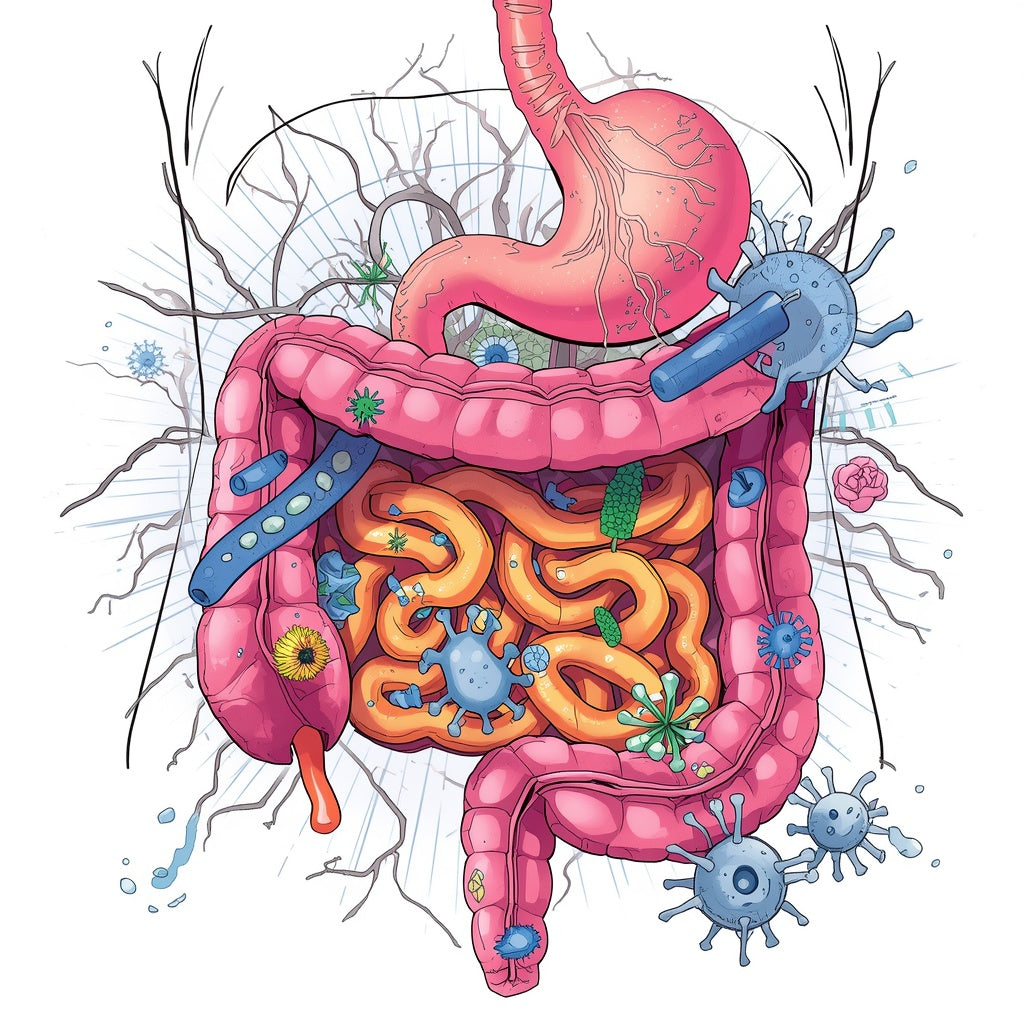 Gut Action!